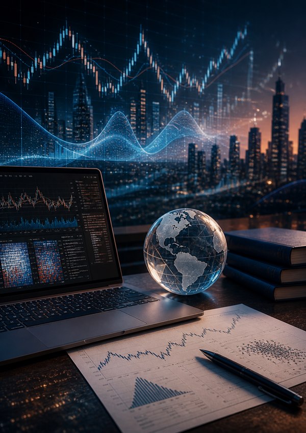 Econometría del Riesgo Financiero